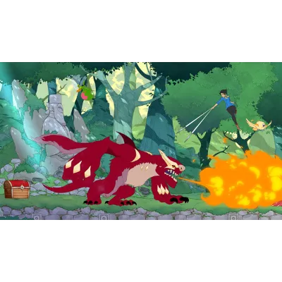 Battle Chef Brigade STEAM GIFT AUTO RU+МИР - irongamers.ru