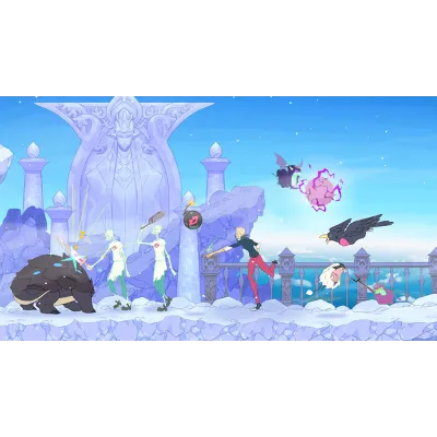 Battle Chef Brigade STEAM GIFT AUTO RU+МИР - irongamers.ru