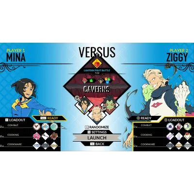 Battle Chef Brigade STEAM GIFT AUTO RU+МИР - irongamers.ru