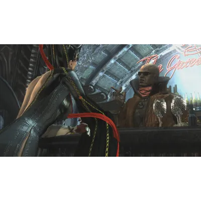 Bayonetta STEAM GIFT AUTO RU+МИР - irongamers.ru