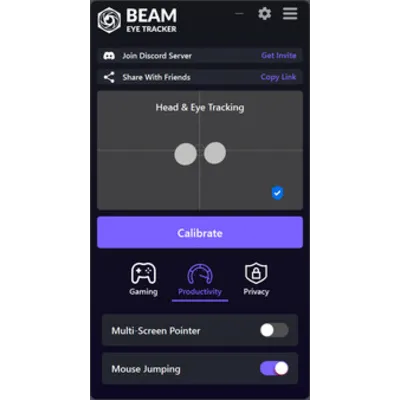 Beam Eye Tracker STEAM GIFT AUTO RU+МИР - irongamers.ru