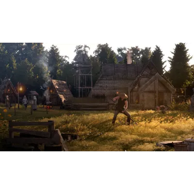 Bellwright STEAM GIFT AUTO RU+МИР - irongamers.ru