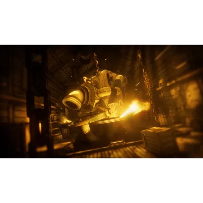 Bendy and the Ink Machine STEAM GIFT AUTO RU+МИР - irongamers.ru