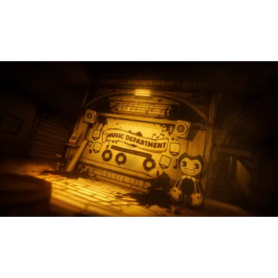 Bendy and the Ink Machine STEAM GIFT AUTO RU+МИР - irongamers.ru