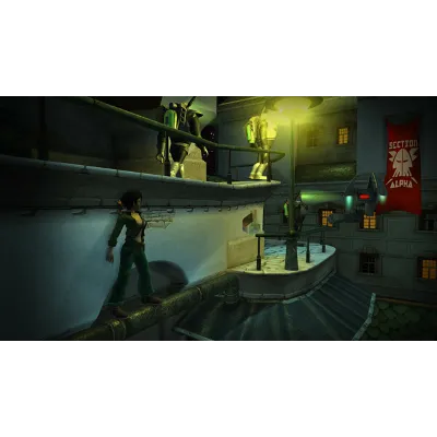 Beyond Good & Evil - 20th Anniversary Edition STEAM GIFT AUTO RU+МИР - irongamers.ru