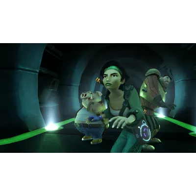 Beyond Good & Evil - 20th Anniversary Edition STEAM GIFT AUTO RU+МИР - irongamers.ru