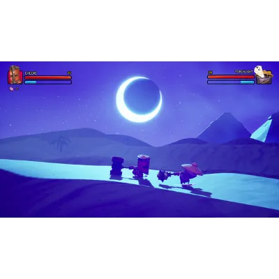 Big Helmet Heroes STEAM GIFT AUTO RU+МИР - irongamers.ru