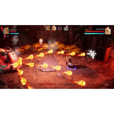 Big Helmet Heroes STEAM GIFT AUTO RU+МИР - irongamers.ru
