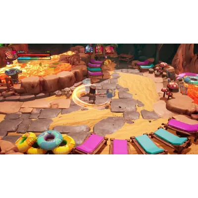 Big Helmet Heroes STEAM GIFT AUTO RU+МИР - irongamers.ru