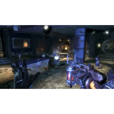 BioShock 2 Remastered STEAM GIFT AUTO RU+МИР - irongamers.ru