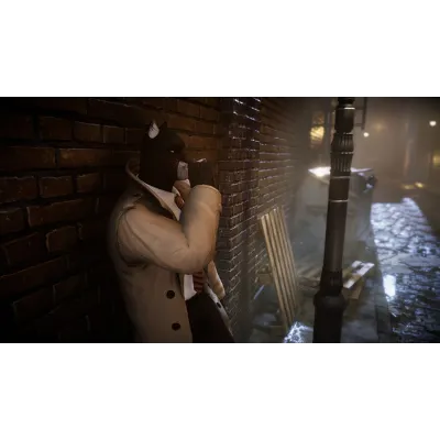 Blacksad: Under the Skin STEAM GIFT AUTO RU+МИР - irongamers.ru