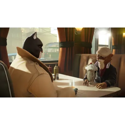 Blacksad: Under the Skin STEAM GIFT AUTO RU+МИР - irongamers.ru