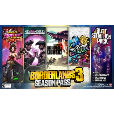 Borderlands 3: Super Deluxe Edition STEAM GIFT AUTO RU+МИР - irongamers.ru