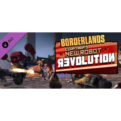 Borderlands GOTY Enhanced STEAM GIFT AUTO RU+МИР - irongamers.ru