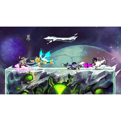 Brawlhalla - All Legends Pack STEAM GIFT AUTO RU+МИР - irongamers.ru
