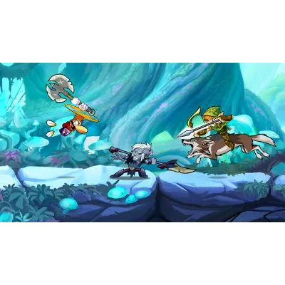Brawlhalla - All Legends Pack STEAM GIFT AUTO RU+МИР - irongamers.ru