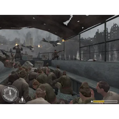 Call of Duty (2003) STEAM GIFT AUTO RU+МИР - irongamers.ru