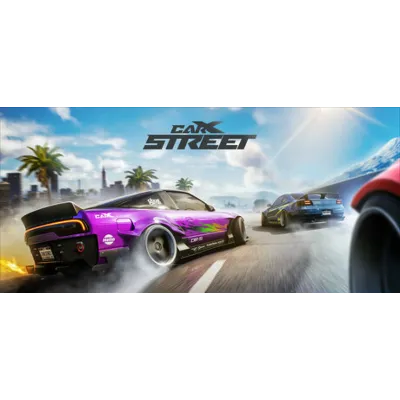 CarX Street - Deluxe edition STEAM GIFT AUTO RU+МИР - irongamers.ru
