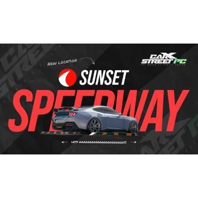 CarX Street - DLC Sunset Speedway STEAM GIFT AUTO RU+МИР - irongamers.ru