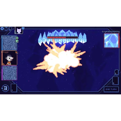 Cobalt Core STEAM GIFT AUTO RU+МИР - irongamers.ru