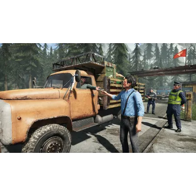 Contraband Police STEAM GIFT AUTO RU+МИР - irongamers.ru