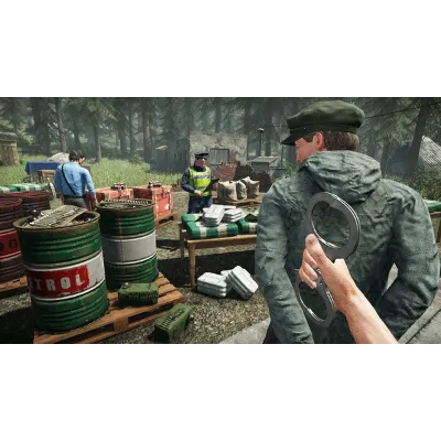 Contraband Police STEAM GIFT AUTO RU+МИР - irongamers.ru