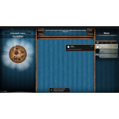 Cookie Clicker STEAM GIFT AUTO RU+МИР - irongamers.ru