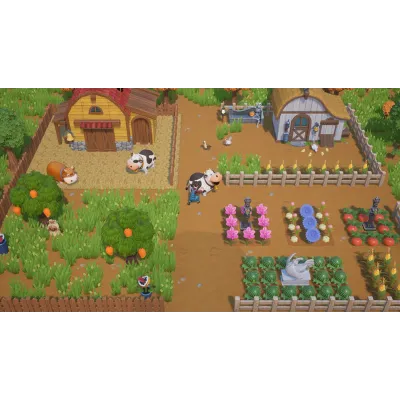 Coral Island STEAM GIFT AUTO RU+МИР - irongamers.ru