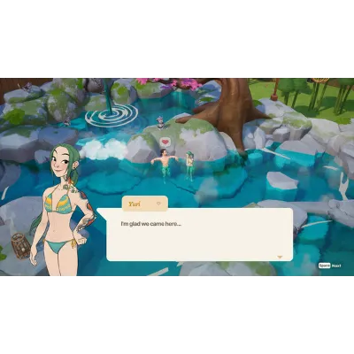 Coral Island STEAM GIFT AUTO RU+МИР - irongamers.ru