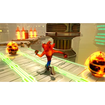 Crash Bandicoot™ N. Sane Trilogy STEAM GIFT AUTO RU+МИР - irongamers.ru