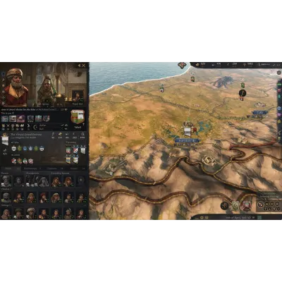 Crusader Kings III STEAM GIFT AUTO RU+МИР - irongamers.ru