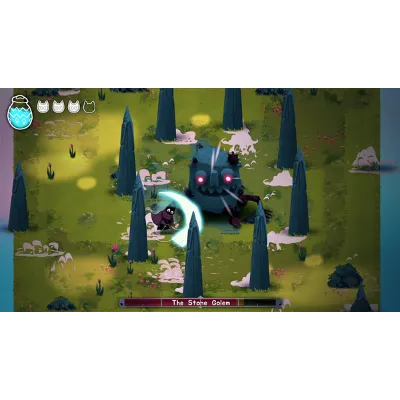 Crypt Custodian STEAM GIFT AUTO RU+МИР - irongamers.ru