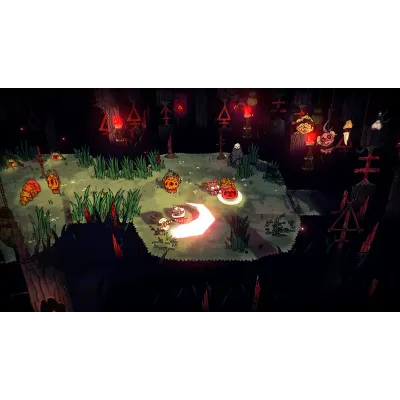 Cult of the Lamb STEAM GIFT AUTO RU+МИР - irongamers.ru
