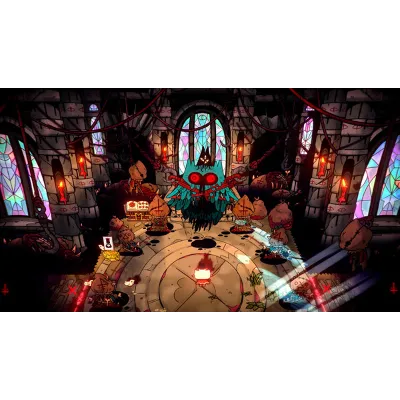 Cult of the Lamb STEAM GIFT AUTO RU+МИР - irongamers.ru
