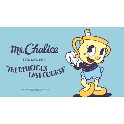 Cuphead & The Delicious Last Course STEAM GIFT AUTO RU+МИР - irongamers.ru