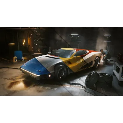 Cyberpunk 2077 STEAM GIFT AUTO UA+МИР - irongamers.ru