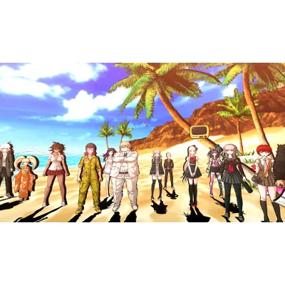 Danganronpa 2: Goodbye Despair STEAM GIFT AUTO RU+МИР - irongamers.ru