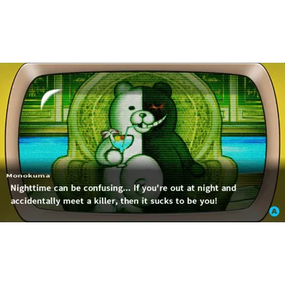 Danganronpa 2: Goodbye Despair STEAM GIFT AUTO RU+МИР - irongamers.ru