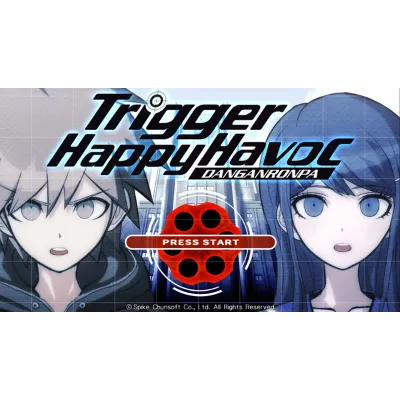 Danganronpa: Trigger Happy Havoc STEAM GIFT AUTO RU+МИР - irongamers.ru