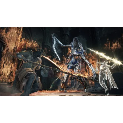 DARK SOULS III STEAM GIFT AUTO RU+МИР - irongamers.ru