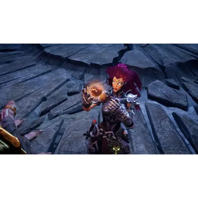 Darksiders III STEAM GIFT AUTO RU+МИР - irongamers.ru