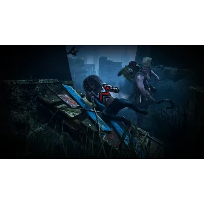 Dead by Daylight STEAM GIFT AUTO RU+МИР - irongamers.ru