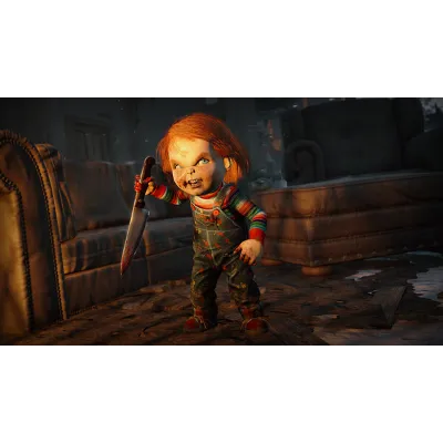 Dead by Daylight - Chucky Chapter STEAM GIFT AUTO RU+МИР - irongamers.ru