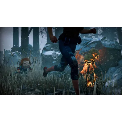 Dead by Daylight - Chucky Chapter STEAM GIFT AUTO RU+МИР - irongamers.ru