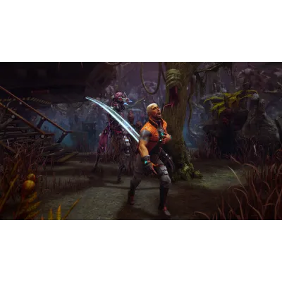 Dead by Daylight - End Transmission Chapter STEAM GIFT AUTO RU+МИР - irongamers.ru