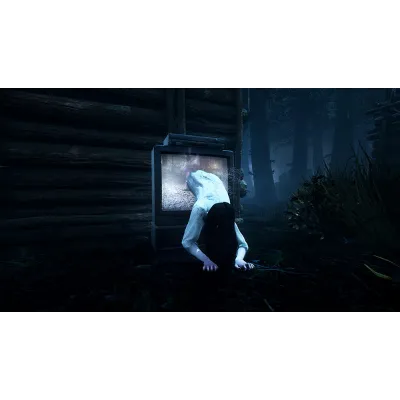Dead by Daylight - Sadako Rising Chapter STEAM GIFT AUTO RU+МИР - irongamers.ru
