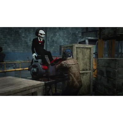 Dead by Daylight - the Saw Chapter STEAM GIFT AUTO RU+МИР - irongamers.ru