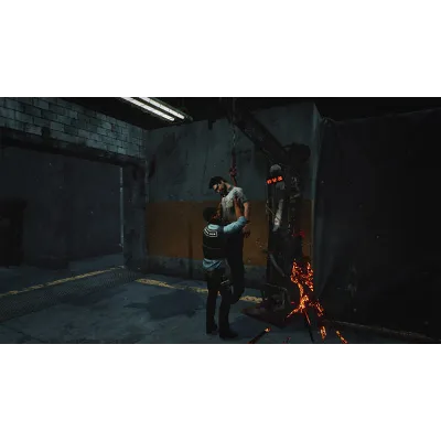 Dead by Daylight - the Saw Chapter STEAM GIFT AUTO RU+МИР - irongamers.ru