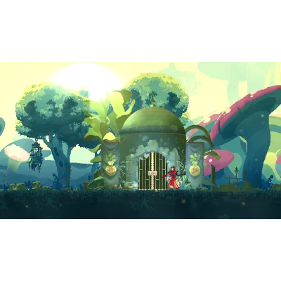 Dead Cells: The Bad Seed STEAM GIFT AUTO RU+МИР - irongamers.ru