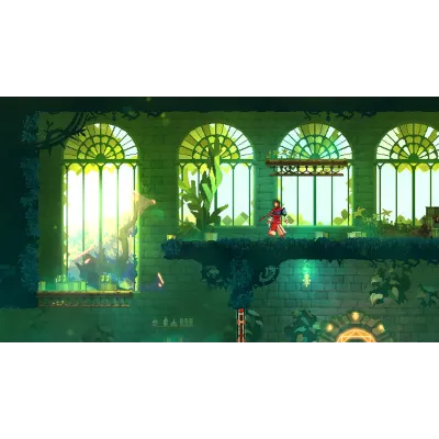 Dead Cells: The Bad Seed STEAM GIFT AUTO RU+МИР - irongamers.ru